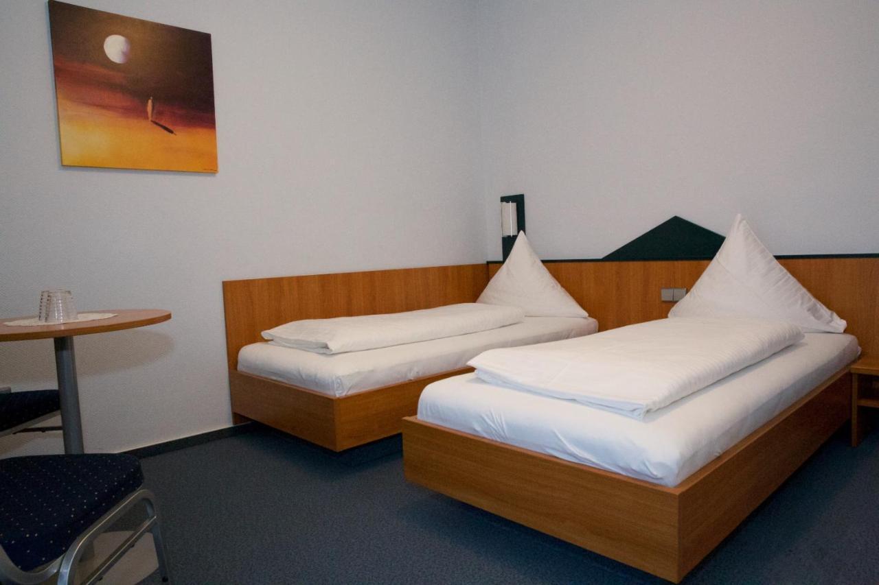 לודוויגסהאפן אם ריין Svg Hotel Diversi מראה חיצוני תמונה