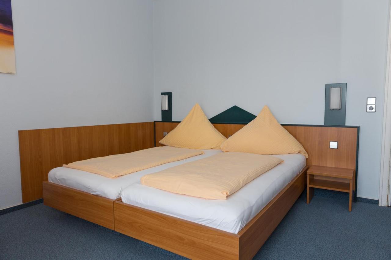 לודוויגסהאפן אם ריין Svg Hotel Diversi מראה חיצוני תמונה